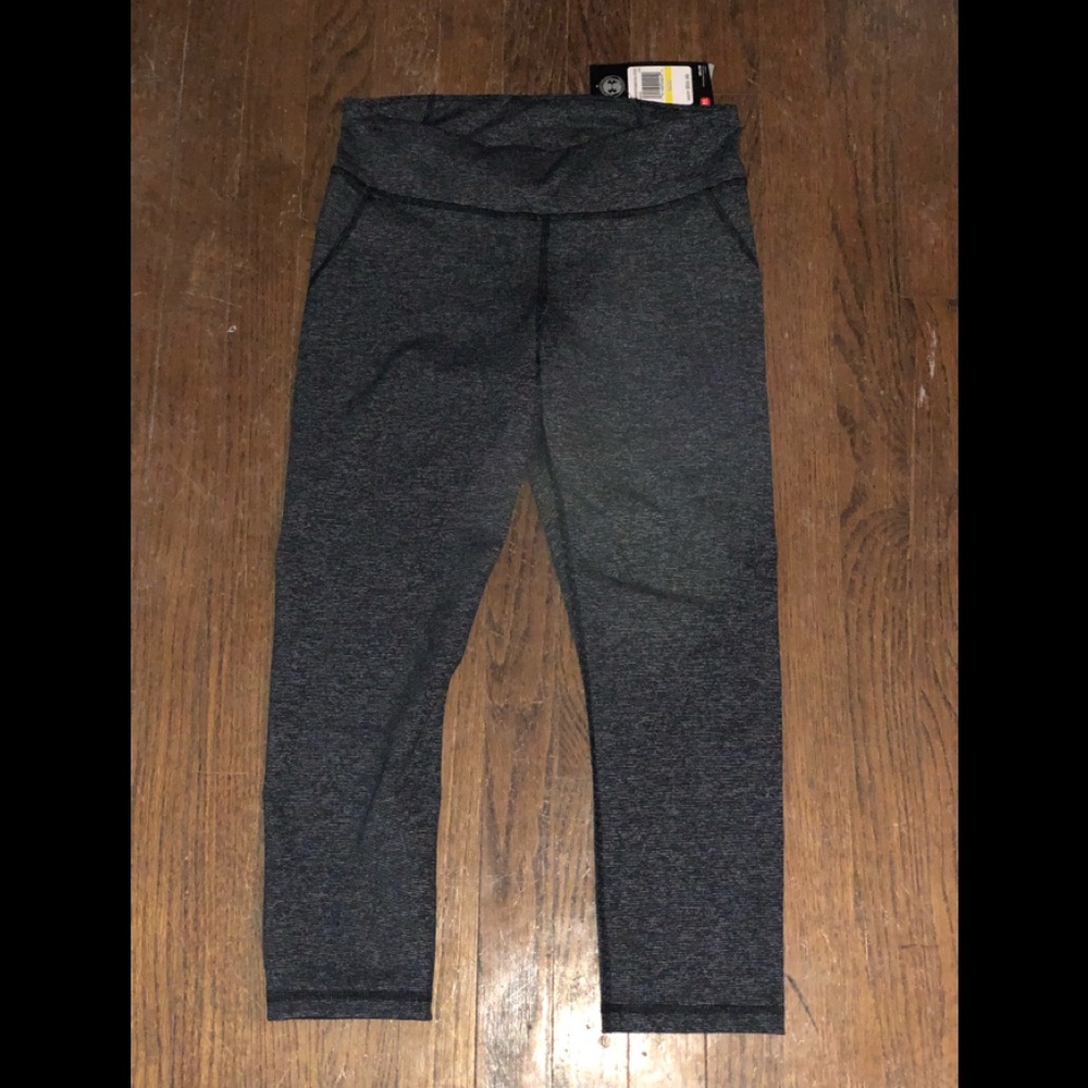 Under Armour - cropped legging